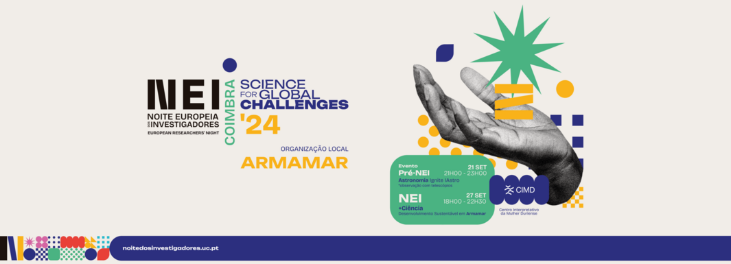 Segunda Noite Europeia dos Investigadores em Armamar