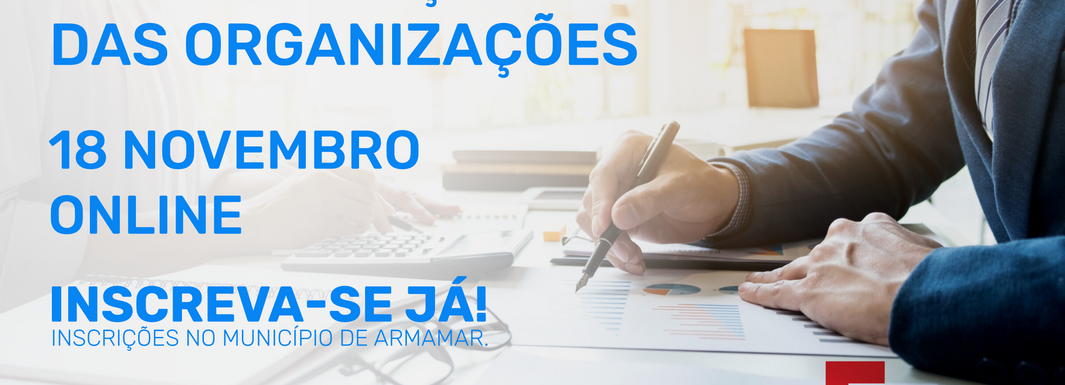 Formação online sobre administração das organizações para profissionais da economia social 