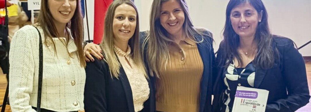 Armamar vence o prémio “Viver em Igualdade”