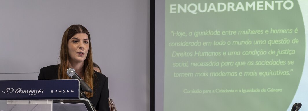 Foi hoje apresentado o Plano Municipal para a Igualdade e Não Discriminação de Armamar