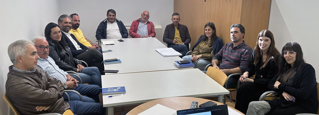 Projeto Radar Social apresentado às Juntas de Freguesia