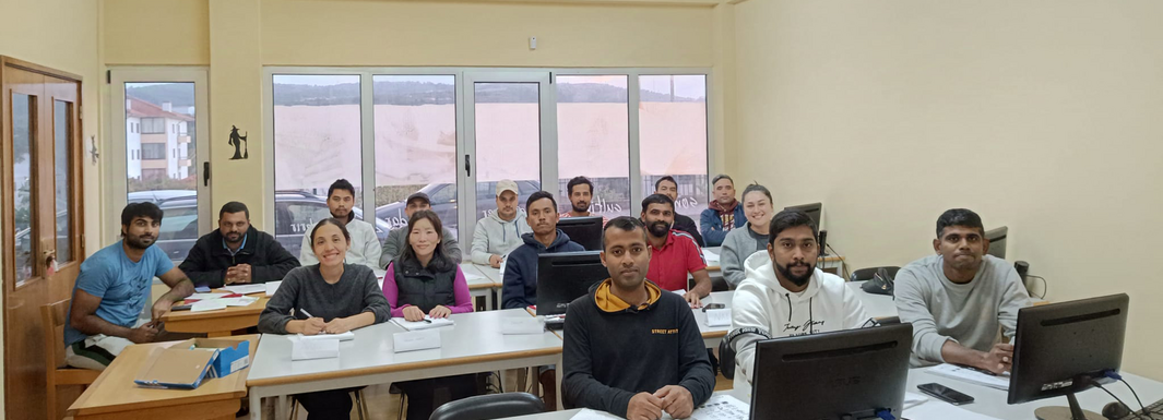 Curso de Português Língua de Acolhimento para migrantes em Armamar