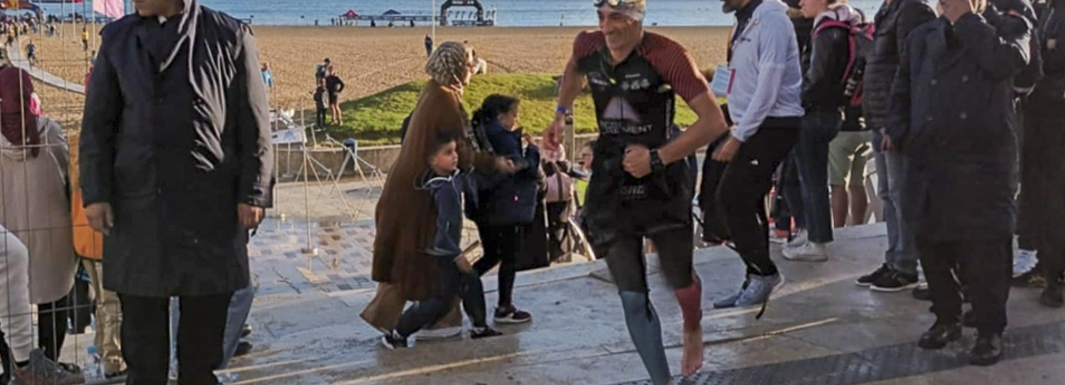 José Peixoto apura-se para o VinFast IRONMAN 70.3 World Championship 2025