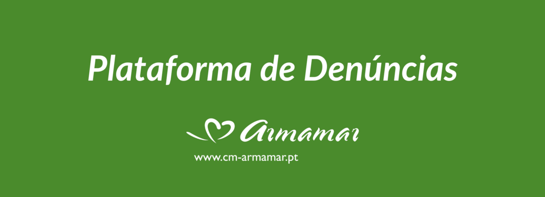 Município de Armamar lança Plataforma de Denúncias 