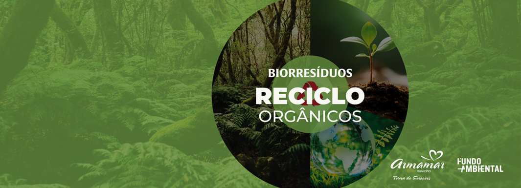 Armamar inicia recolha seletiva de resíduos orgânicos em 2025 