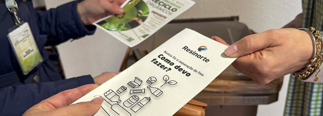 Armamar avança com programa de biorresíduos