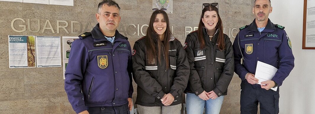 Radar Social começou hoje a trabalhar no terreno