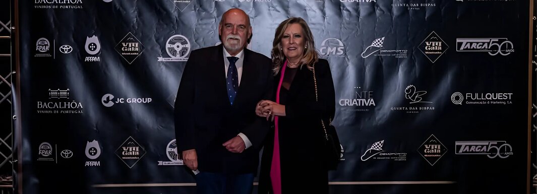    Domingos Fernandes distinguido no automobilismo nacional 