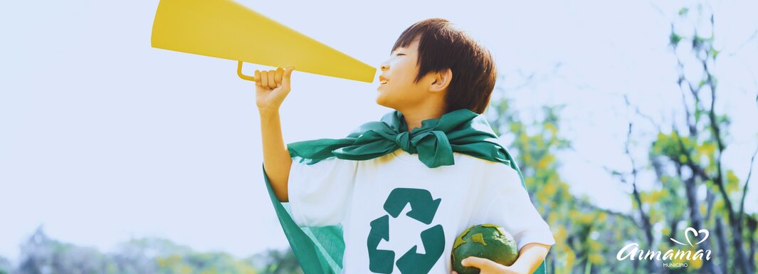 Nova campanha incentiva boas práticas ambientais 