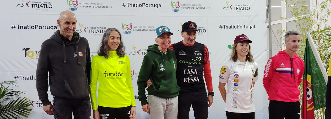 Armamarense volta a sagrar-se campeão nacional 