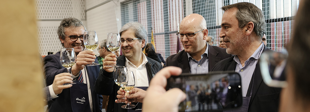 Quatro regiões demarcadas na Montra Vínica em Armamar 