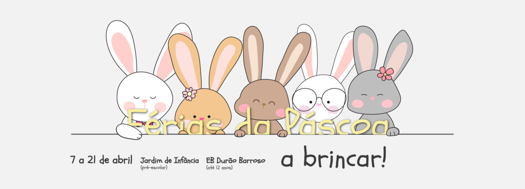Férias da Páscoa a brincar 