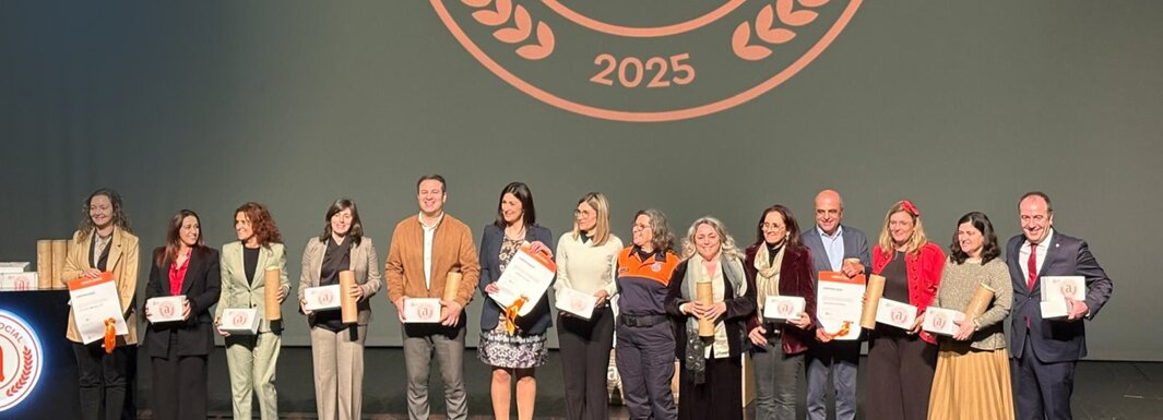 Armamar recebe prémio nacional pelo projeto Espaço Escoras 