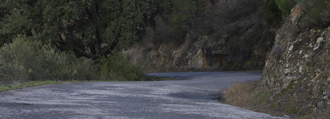 Previstas para a próxima semana mais obras nas estradas de Armamar 