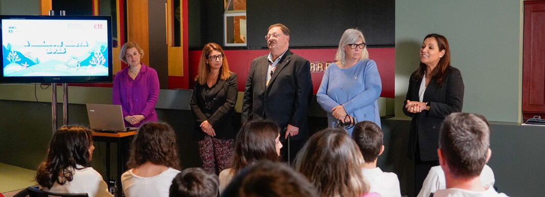 Jovem de Armamar distinguida em concurso nacional de escrita 