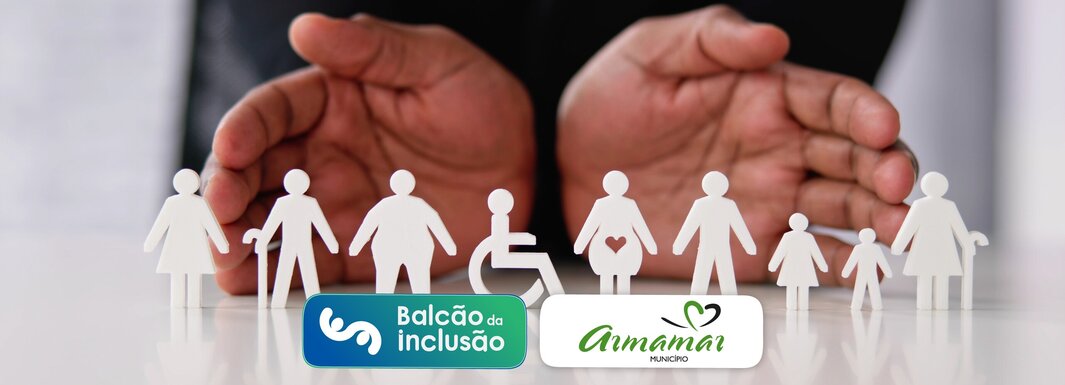 Balcão de Inclusão em Armamar