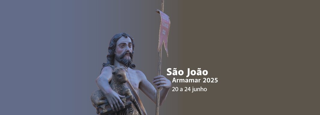 São João de Armamar 2025: cinco dias de celebração, fé e música com entrada livre 