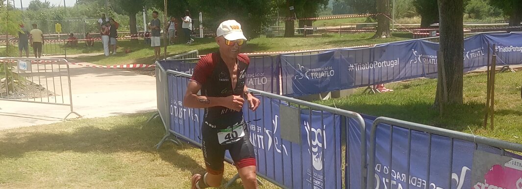 José Peixoto sagra-se Campeão Nacional de Triatlo Cross e vence etapa do XTERRA Europa na Golegã 