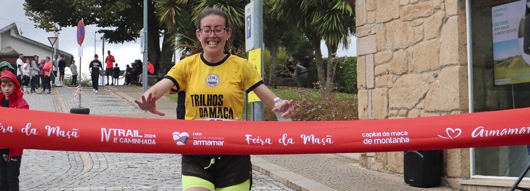 Trail Rota da Maçã de Montanha regressa a Armamar a 18 de outubro
