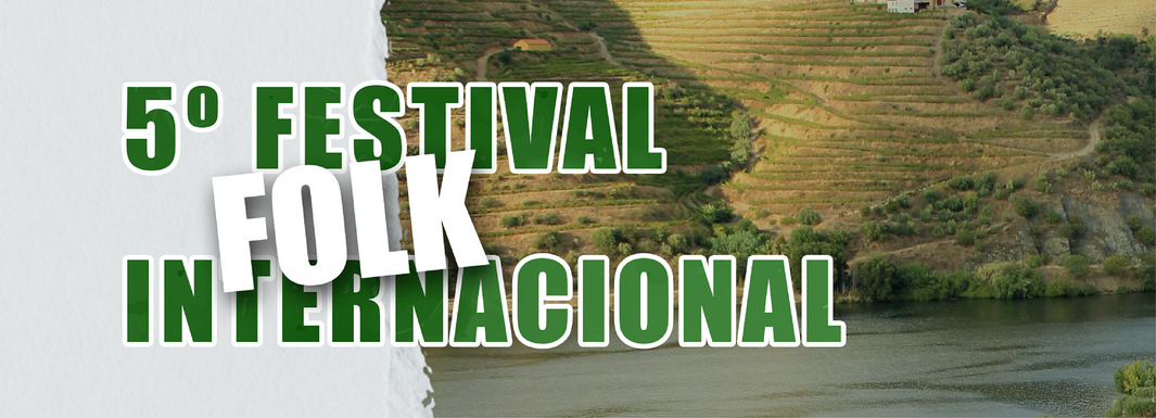 Armamar recebe o 5.º Festival Folk Internacional  