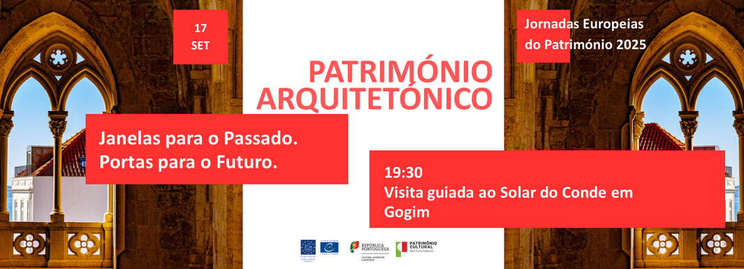 Armamar integra programa das Jornadas Europeias do Património 