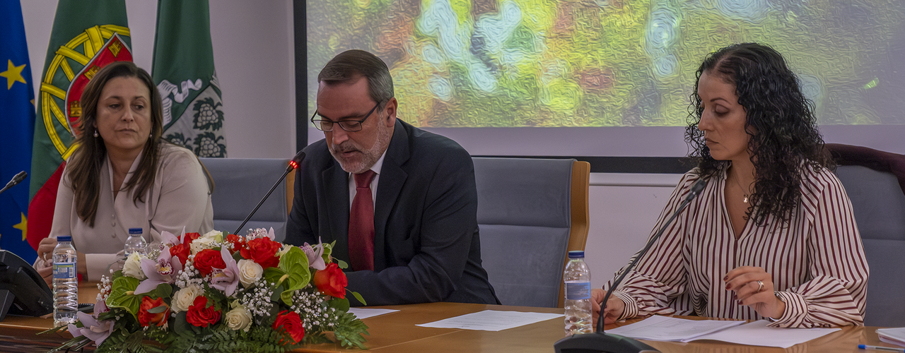 elementos da mesa da assembleia municipal de armamar 2025 2029