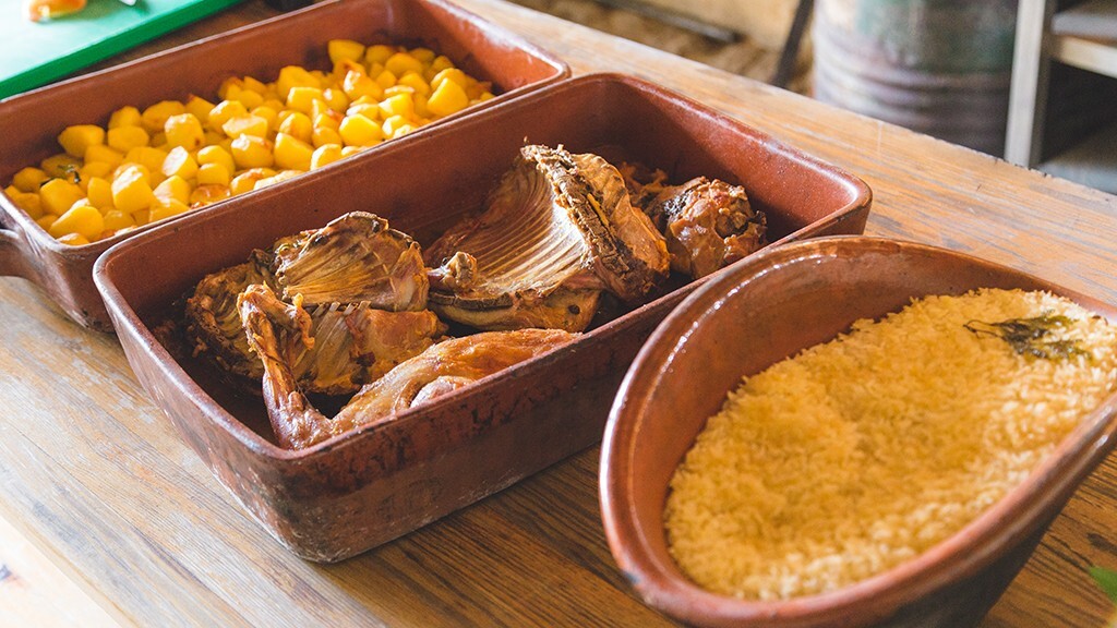 Restaurante Origens