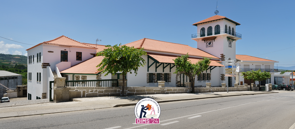 Visita comentada ao conjunto arquitetónico da Adega Cooperativa de Armamar