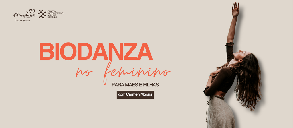 Biodanza no Feminino | CIMD