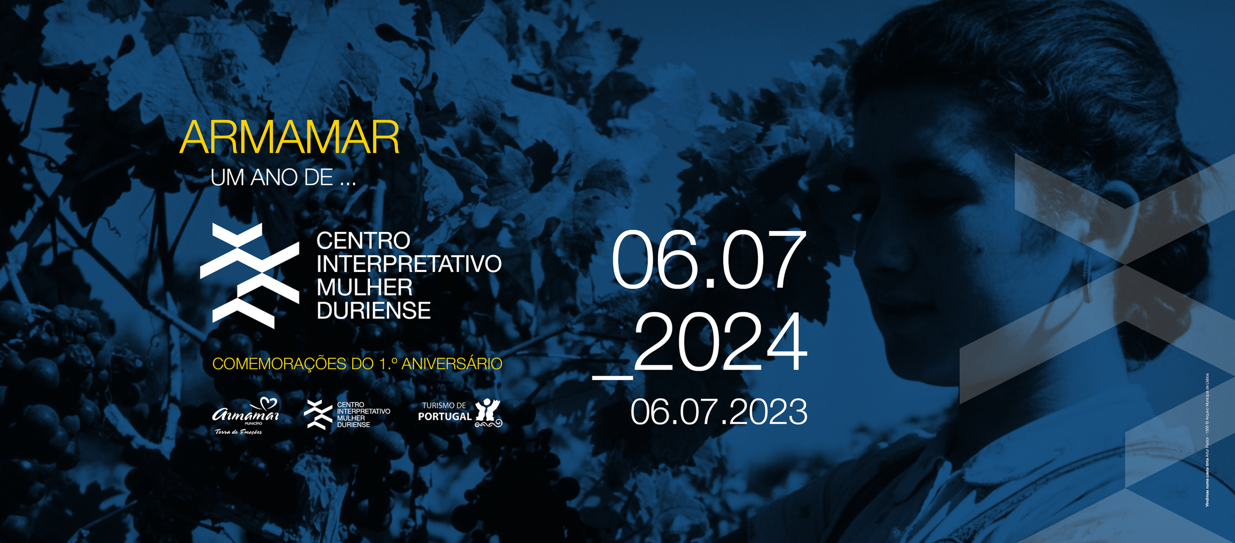 1.º Aniversário do Centro Interpretativo da Mulher Duriense