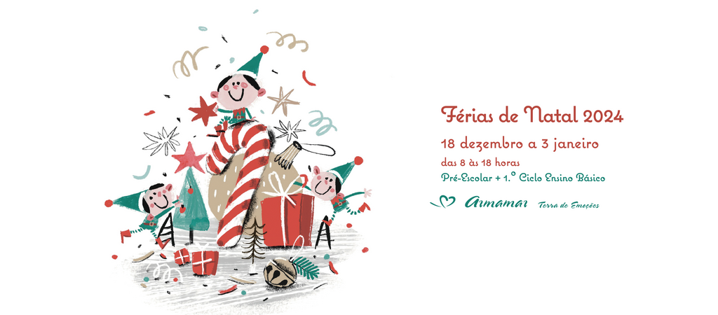 Férias de Natal 2024