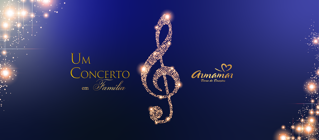 Um Concerto em Família