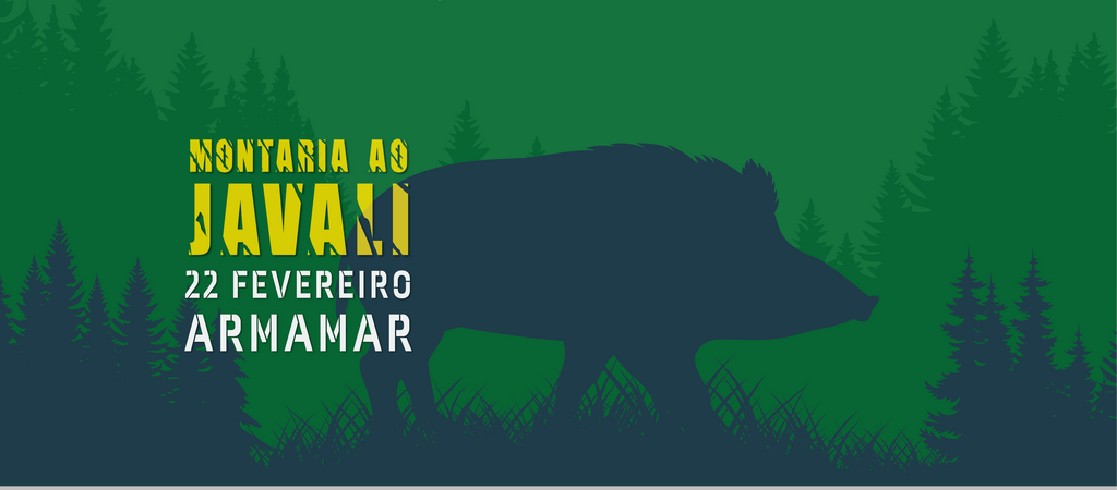 Montaria ao Javali
