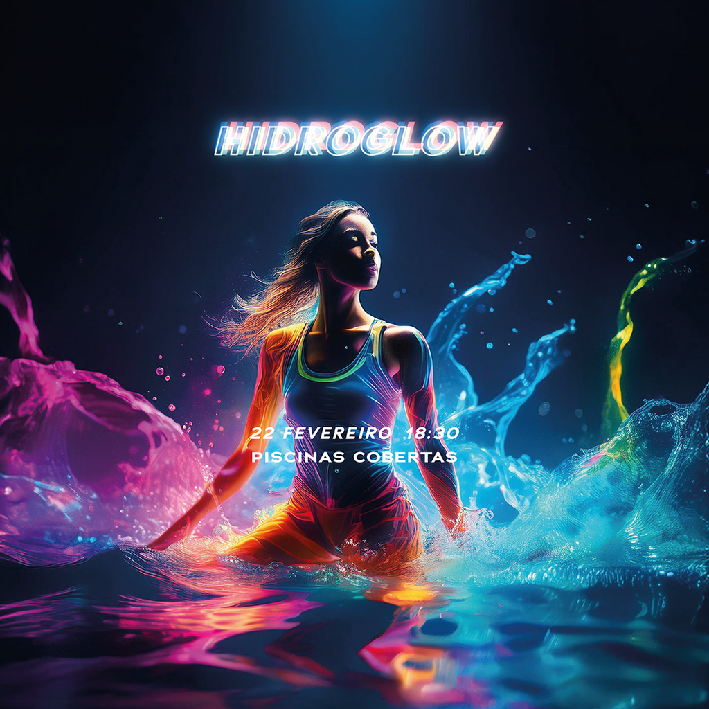HidroGlow: Aula de Hidroginástica Temática em Armamar