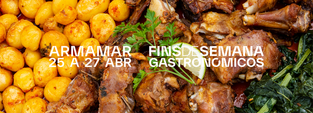 Fim de Semana Gastronómico