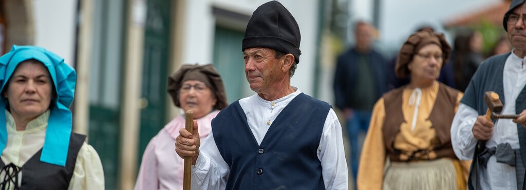 O Douro do Marquês de Pombal - recriação histórica