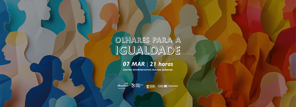 Olhares para a Igualdade - palestra e debate