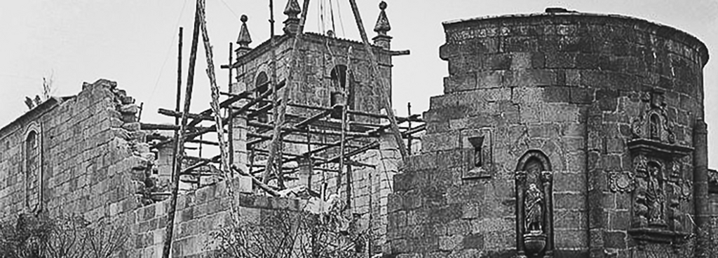 Património resiliente: o exemplo da Igreja Matriz de S. Miguel de Armamar | Dia Internacional dos...