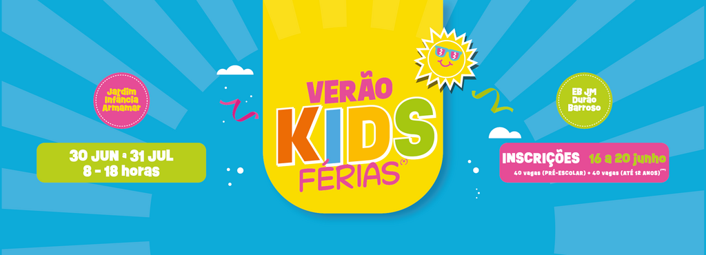 Férias de Verão 2025