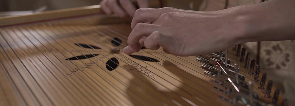 The Kokle Group Dzitari em concerto