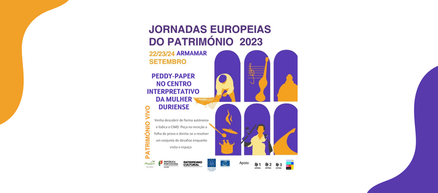 Peddy-Paper no Centro Interpretativo da Mulher Duriense