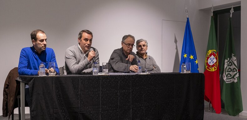 João Paulo Fonseca entrega prémios de mérito escolar