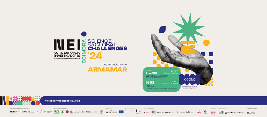 Segunda Noite Europeia dos Investigadores em Armamar