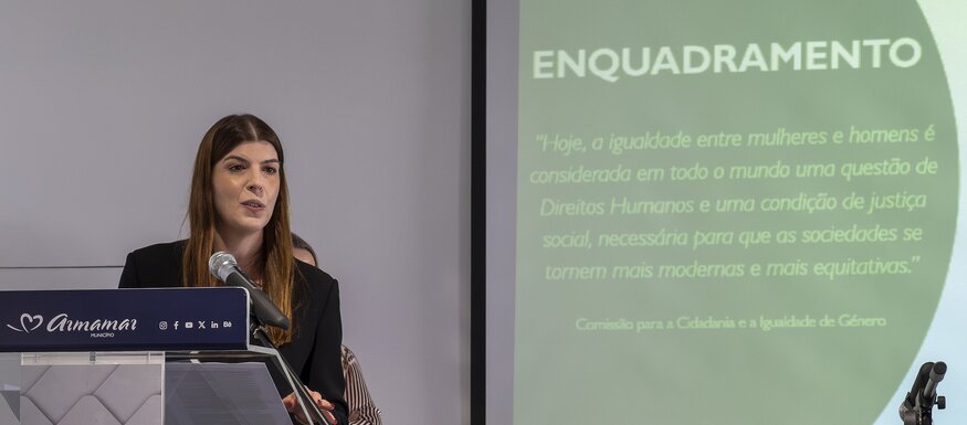 Foi hoje apresentado o Plano Municipal para a Igualdade e Não Discriminação de Armamar