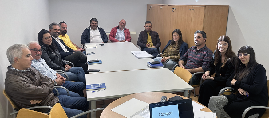 Projeto Radar Social apresentado às Juntas de Freguesia