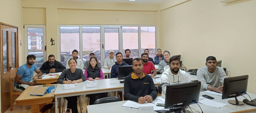 Curso de Português Língua de Acolhimento para migrantes em Armamar