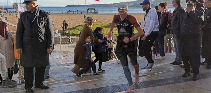 José Peixoto apura-se para o VinFast IRONMAN 70.3 World Championship 2025
