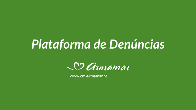 Município de Armamar lança Plataforma de Denúncias 