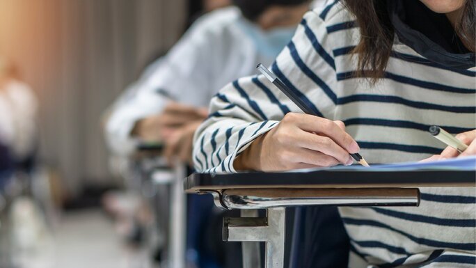 Bolsas de estudo atribuídas a estudantes do ensino superior 