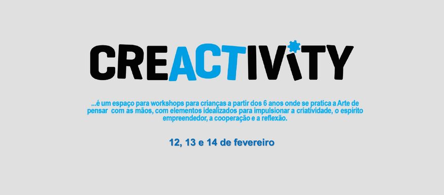 Creactivity BUS volta a Armamar e traz oficinas de criatividade